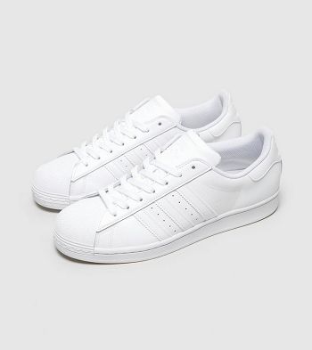 Botasky adidas Originals Superstar Superstar - Panske Topanky Biele | TNK-803925